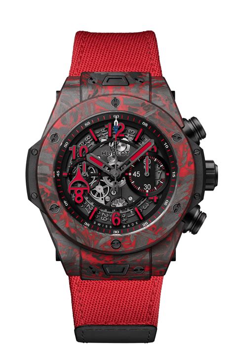 hublot big bang unico red carbon alex ovechkin|Hublot Big Bang Unico Red Carbon Alex Ovechkin Limited Edition.